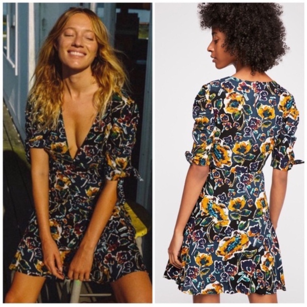 New without tags Free People Glow Up Mini Dress Size 0